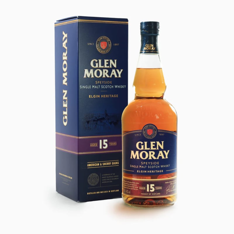 Glen Moray - 15 Year Old